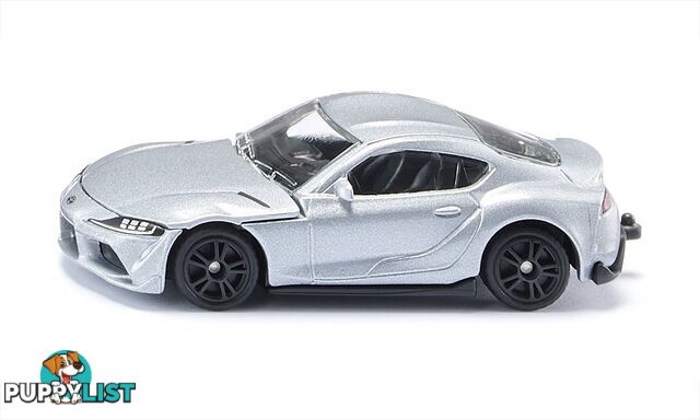 Siku - Toyota Gr Supra Car - Mdsi1578 - 4006874015788