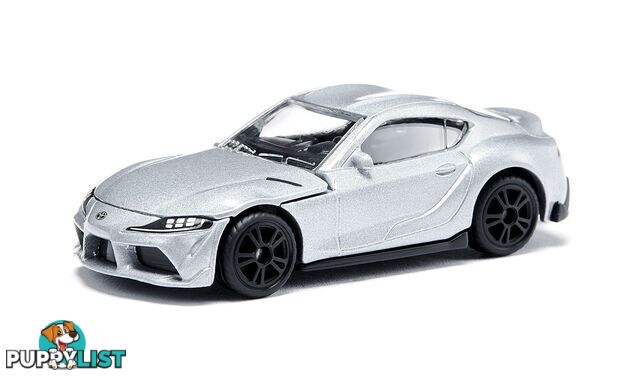 Siku - Toyota Gr Supra Car - Mdsi1578 - 4006874015788