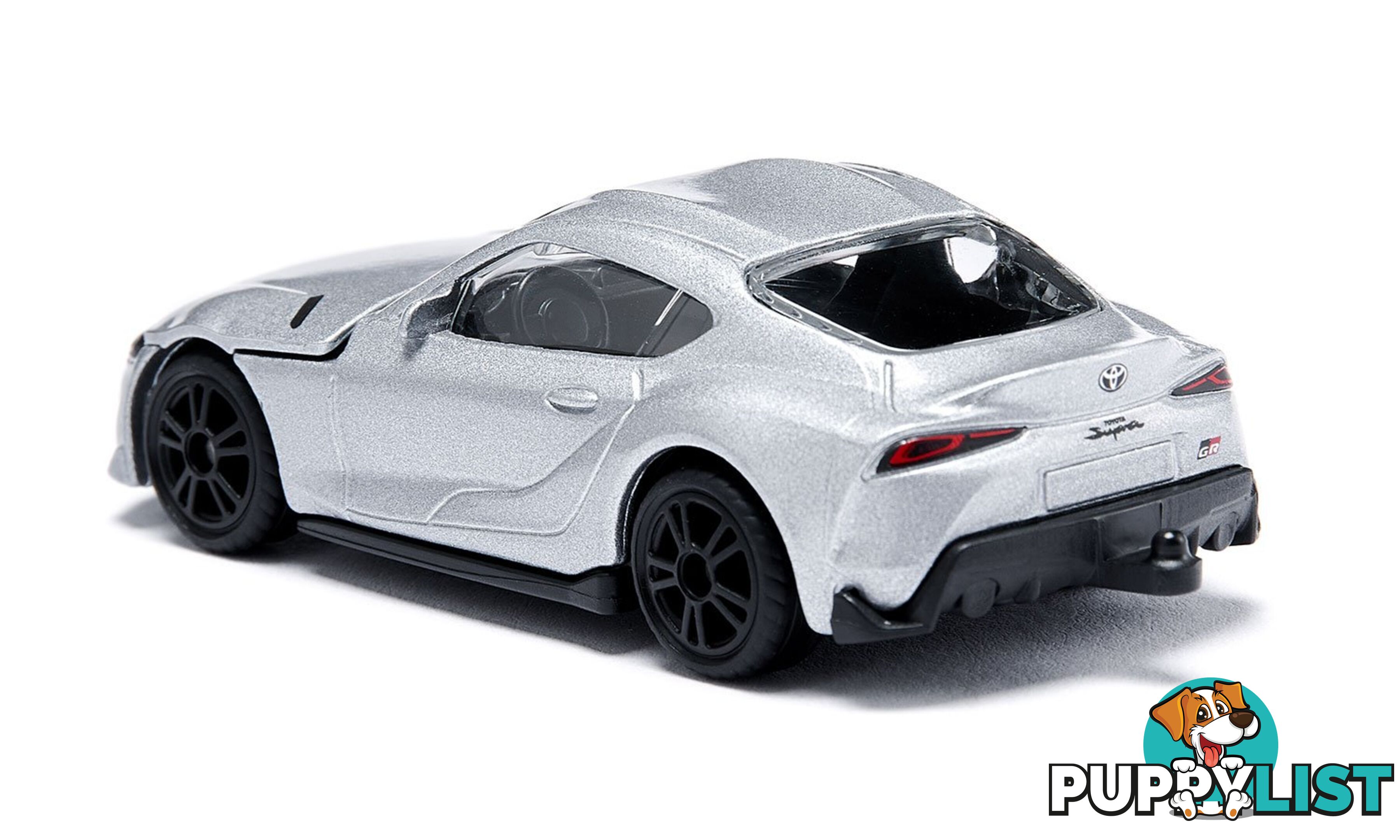 Siku - Toyota Gr Supra Car - Mdsi1578 - 4006874015788