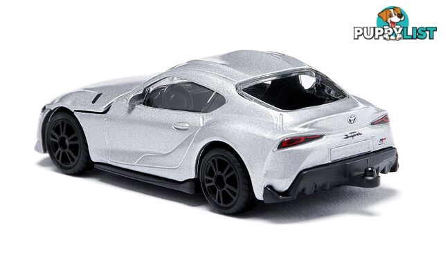 Siku - Toyota Gr Supra Car - Mdsi1578 - 4006874015788