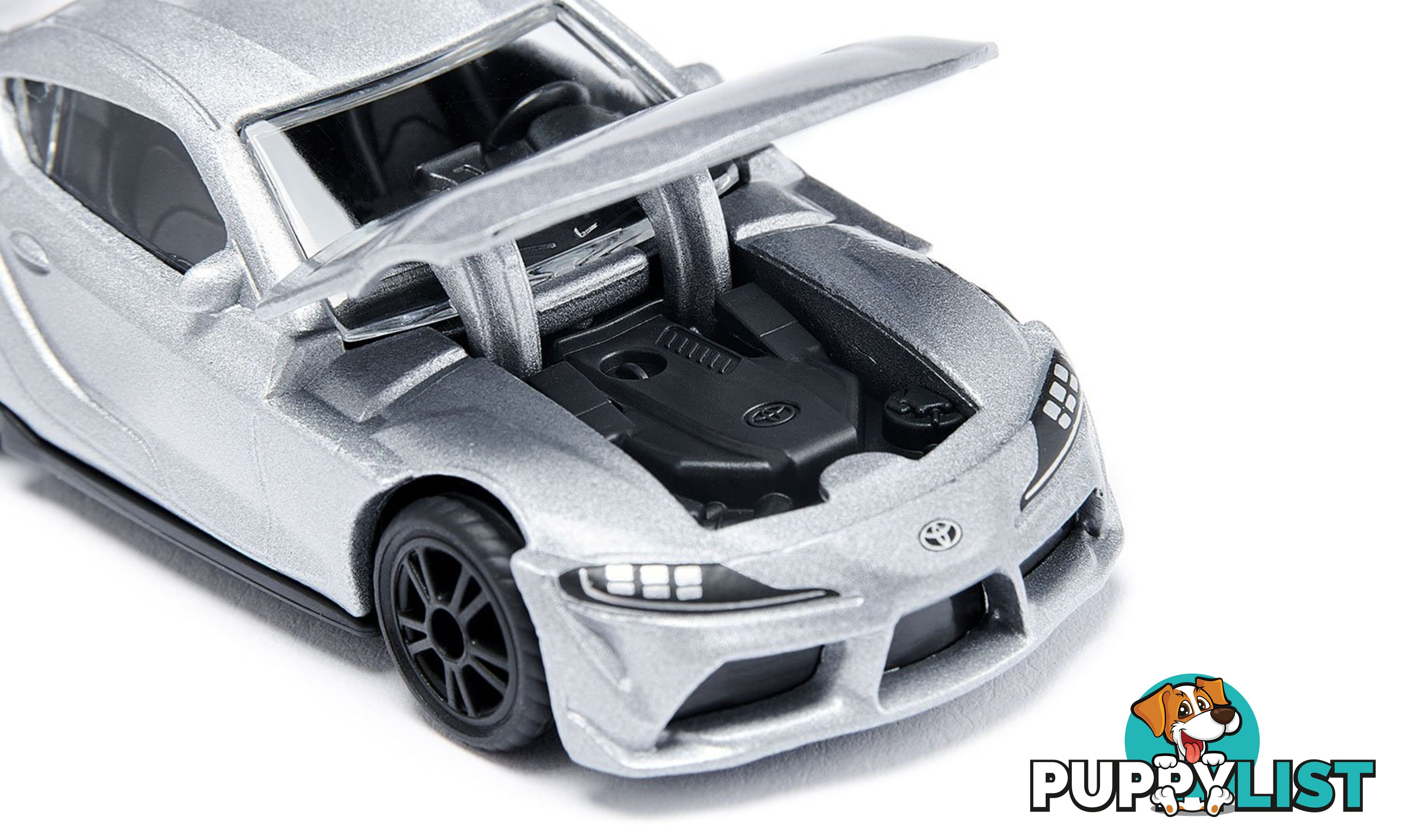 Siku - Toyota Gr Supra Car - Mdsi1578 - 4006874015788