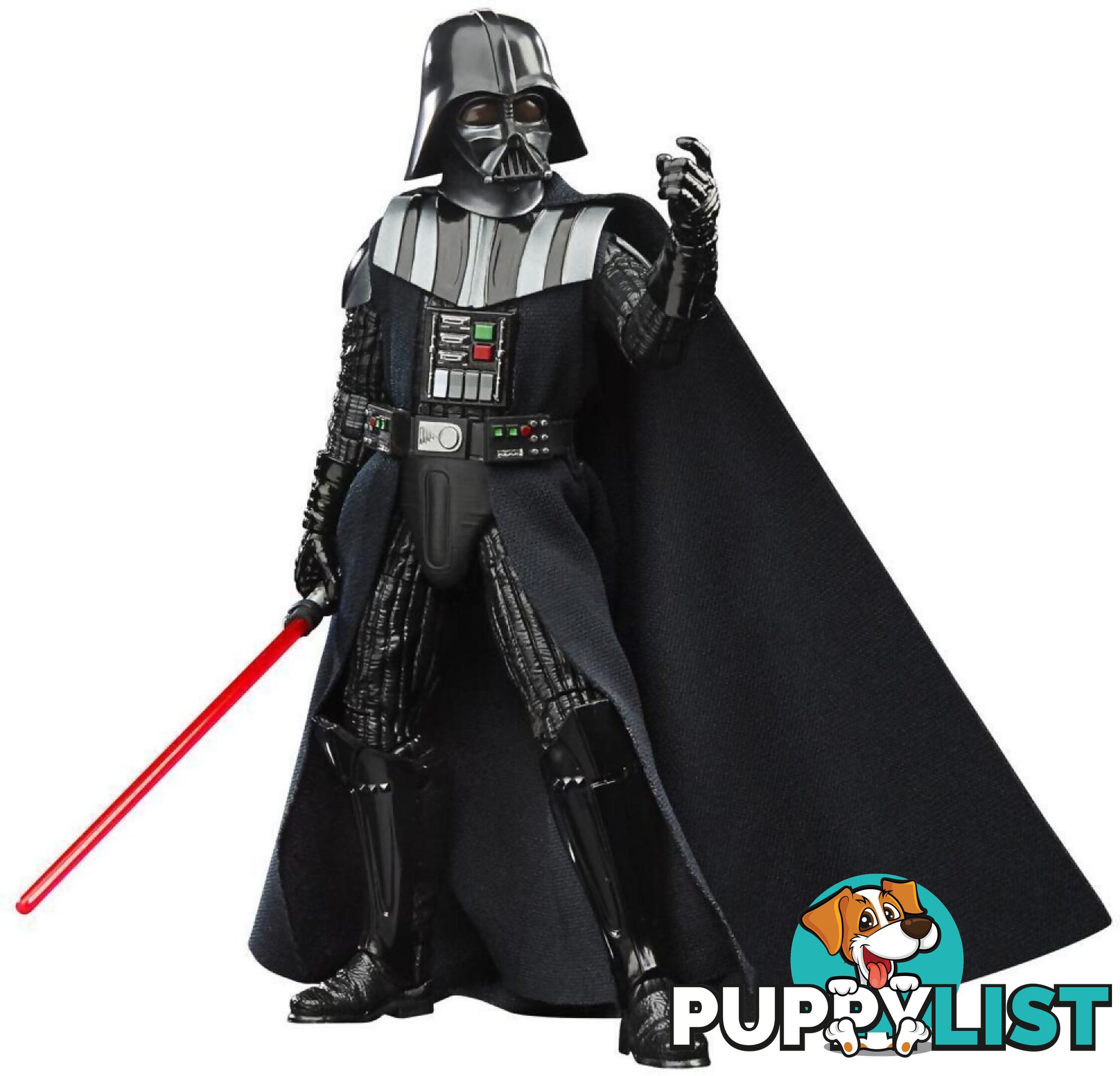 Star Wars - The Black Series Darth Vader Toy 6-inch-scale Star Wars: Obi-wan Kenobi Action Figure Toys Kids Ages 4 & Up- Hasbro - Hbf43595x00 - 5010994148300