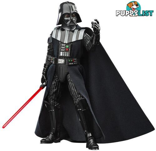 Star Wars - The Black Series Darth Vader Toy 6-inch-scale Star Wars: Obi-wan Kenobi Action Figure Toys Kids Ages 4 & Up- Hasbro - Hbf43595x00 - 5010994148300