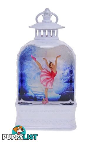 Cotton Candy - Lantern Ballerina Medium - Ccflnt45 - 9353468017259