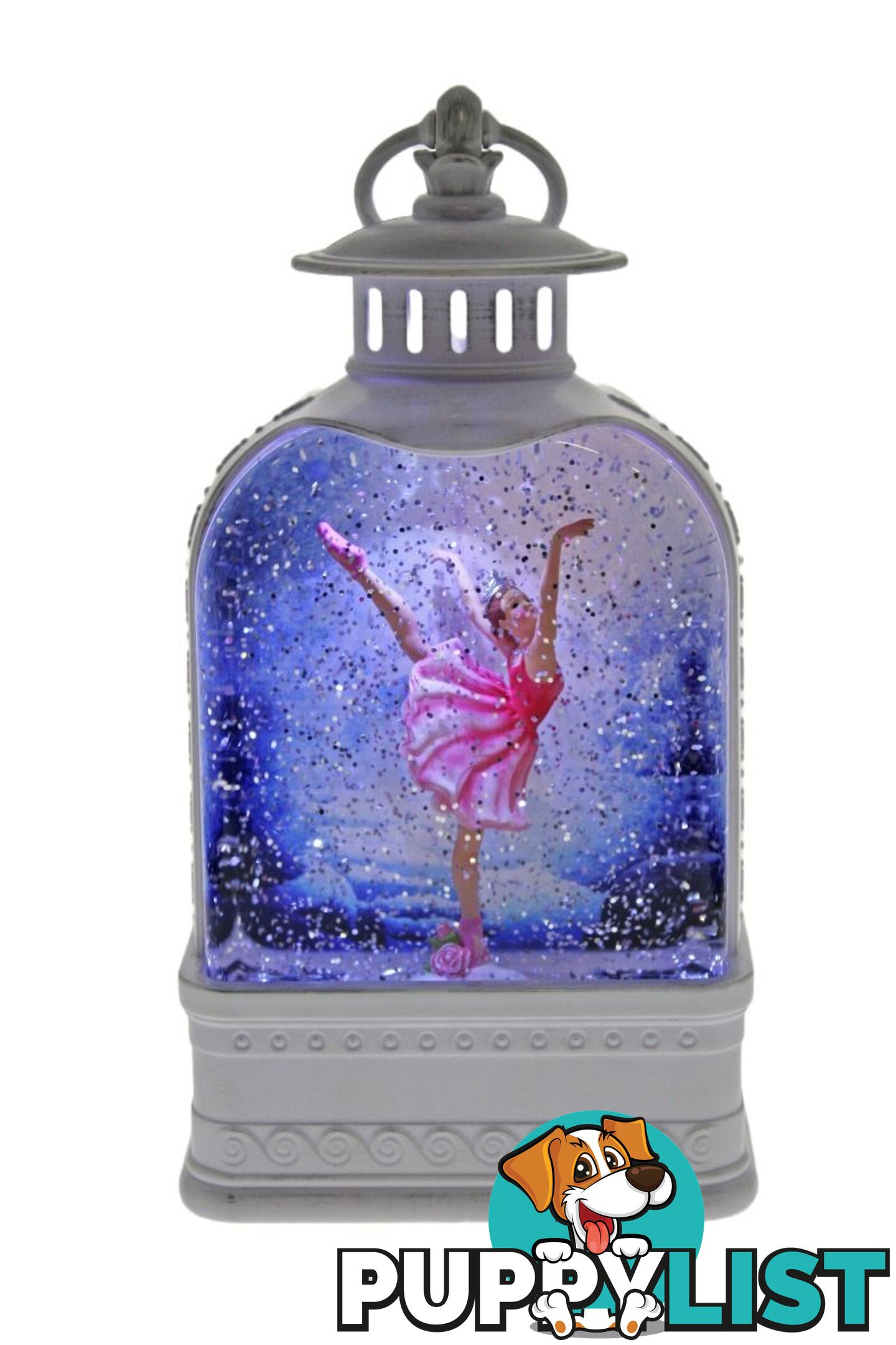 Cotton Candy - Lantern Ballerina Medium - Ccflnt45 - 9353468017259