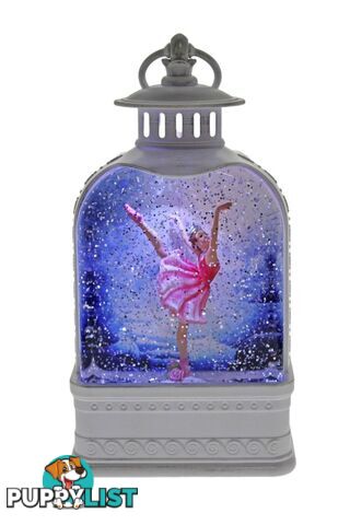 Cotton Candy - Lantern Ballerina Medium - Ccflnt45 - 9353468017259