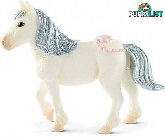 Schleich - Bayala Venujas Pearl Foal - Mdsc70550 - 4005086705340