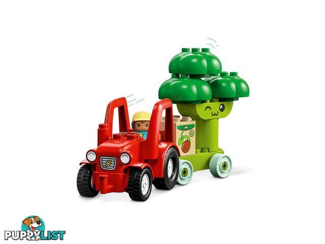 LEGO 10982 Fruit and Vegetable Tractor - Duplo - 5702017416168