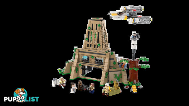 LEGO 75365 Yavin 4 Rebel Base - Star Wars - 5702017421469