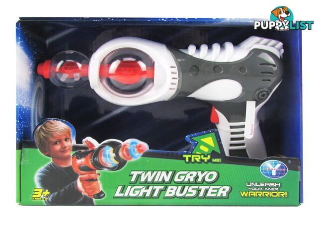 Twin Gyro Light Buster Azaa156929 - 6973370341285