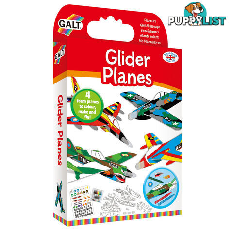 GALT - Glider Planes - Mdgn4705 - 5011979576255