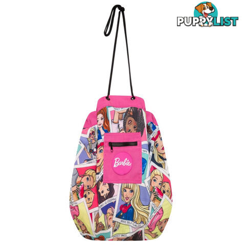 Barbie Play Pouch Toy Storage Bag & Mat - Art66063 - 795853913002