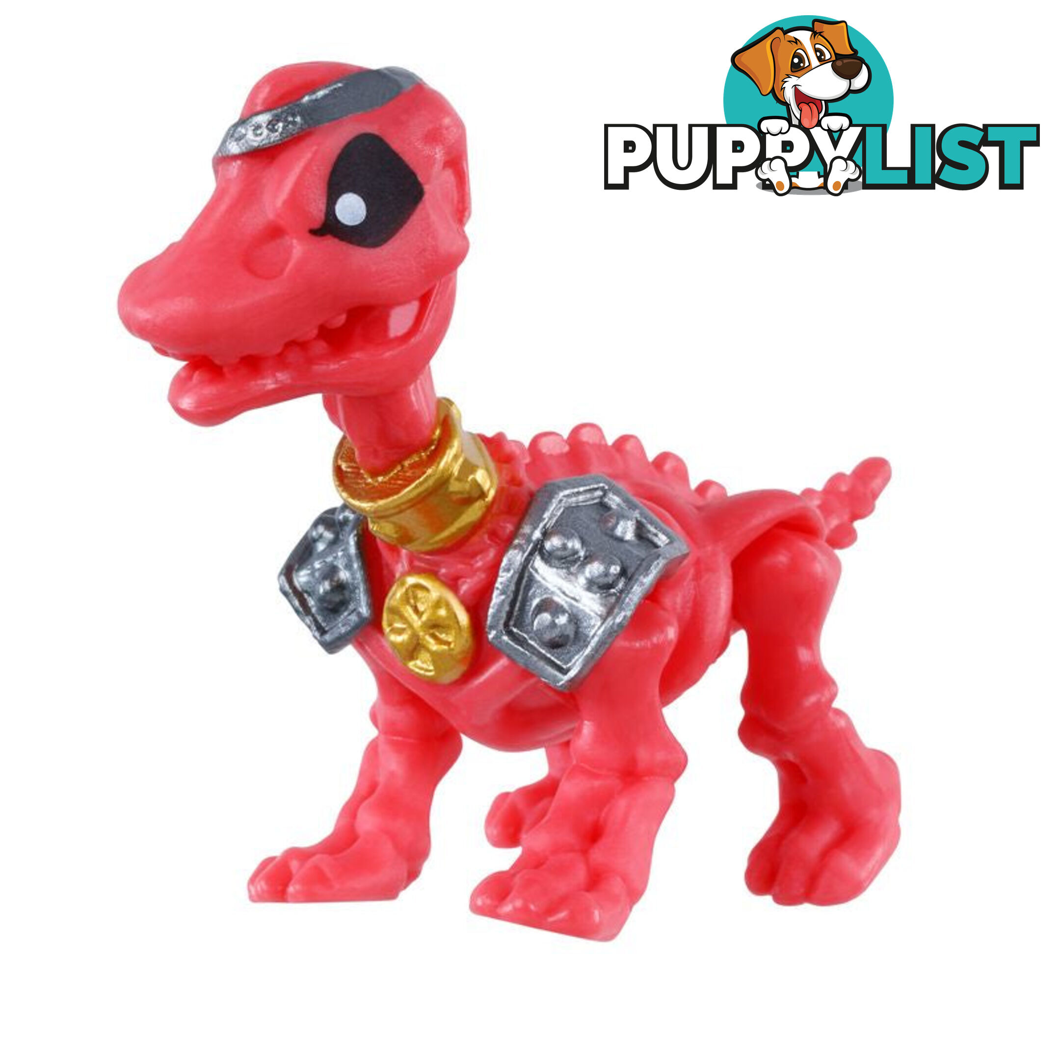 Treasure X Dino Gold Single Pack Mini Dinos - Mj41637 - 630996416389