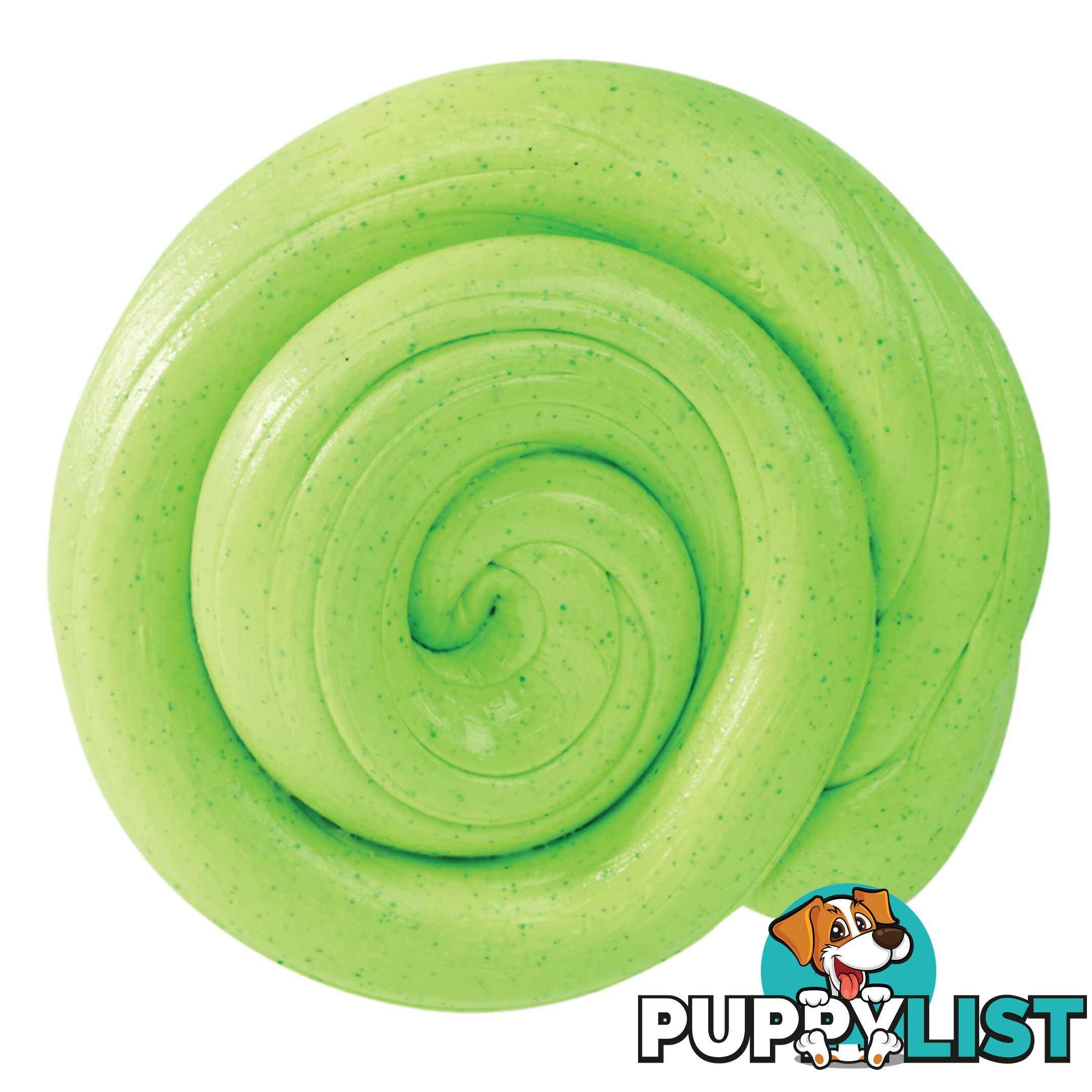 Crazy Aaron's Scentsory Putty Crisp Apple 2.5inch - Bgscnga055 - 810066953048