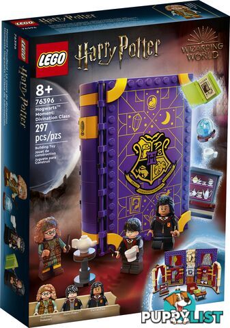 LEGO 76396 Hogwartsâ„¢ Moment: Divination Class - Harry Potter - 5702017152646