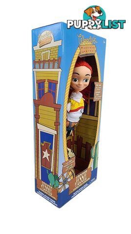 Toy Story - Jessie The Yodeling Cowgirl Talking Action Figure - Mz349 - 400060003490