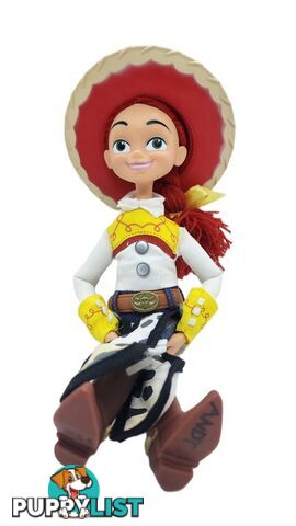 Toy Story - Jessie The Yodeling Cowgirl Talking Action Figure - Mz349 - 400060003490