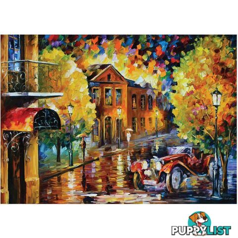 Holdson Jigsaw Puzzle - Symphony Of Colour Jaguar 1000 Piece Jigsaw Puzzle Hol773572 - 9414131773572