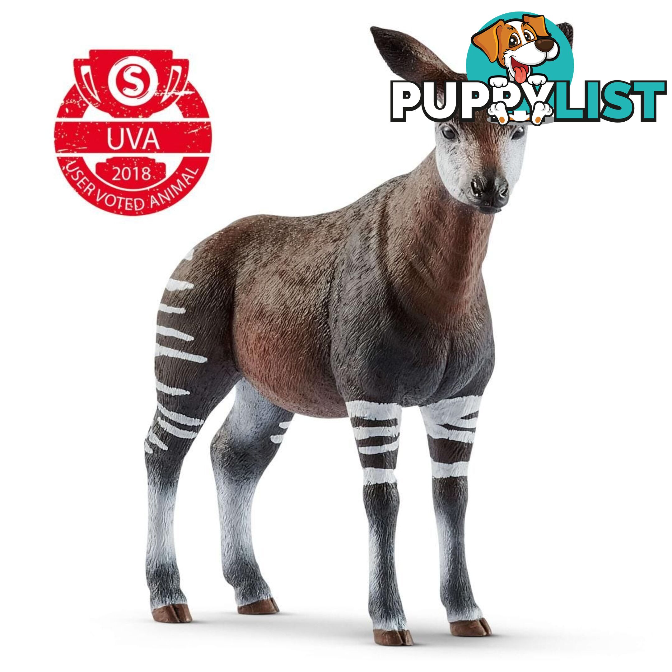 Schleich - Okapi Sc14830 - 4055744029714