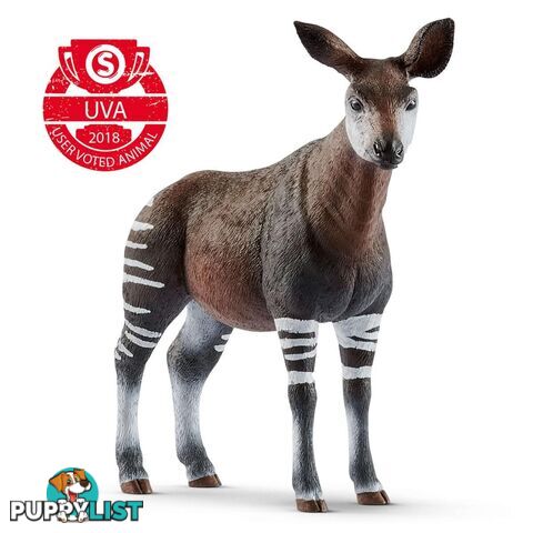 Schleich - Okapi Sc14830 - 4055744029714