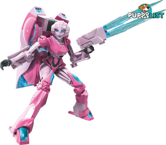 Transformers Bumblebee Cyberverse Adventures Toys Deluxe Arcee - Hbe70535e7104 - 5010993866878