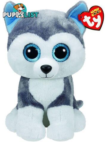 Ty Beanie Boos - Slush Dog - Large 41cm 37069 - 008421370696