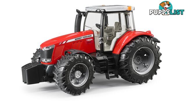 Bruder Massey Ferguson 7624 - Bruder Agriculture 03046 - 4001702030469