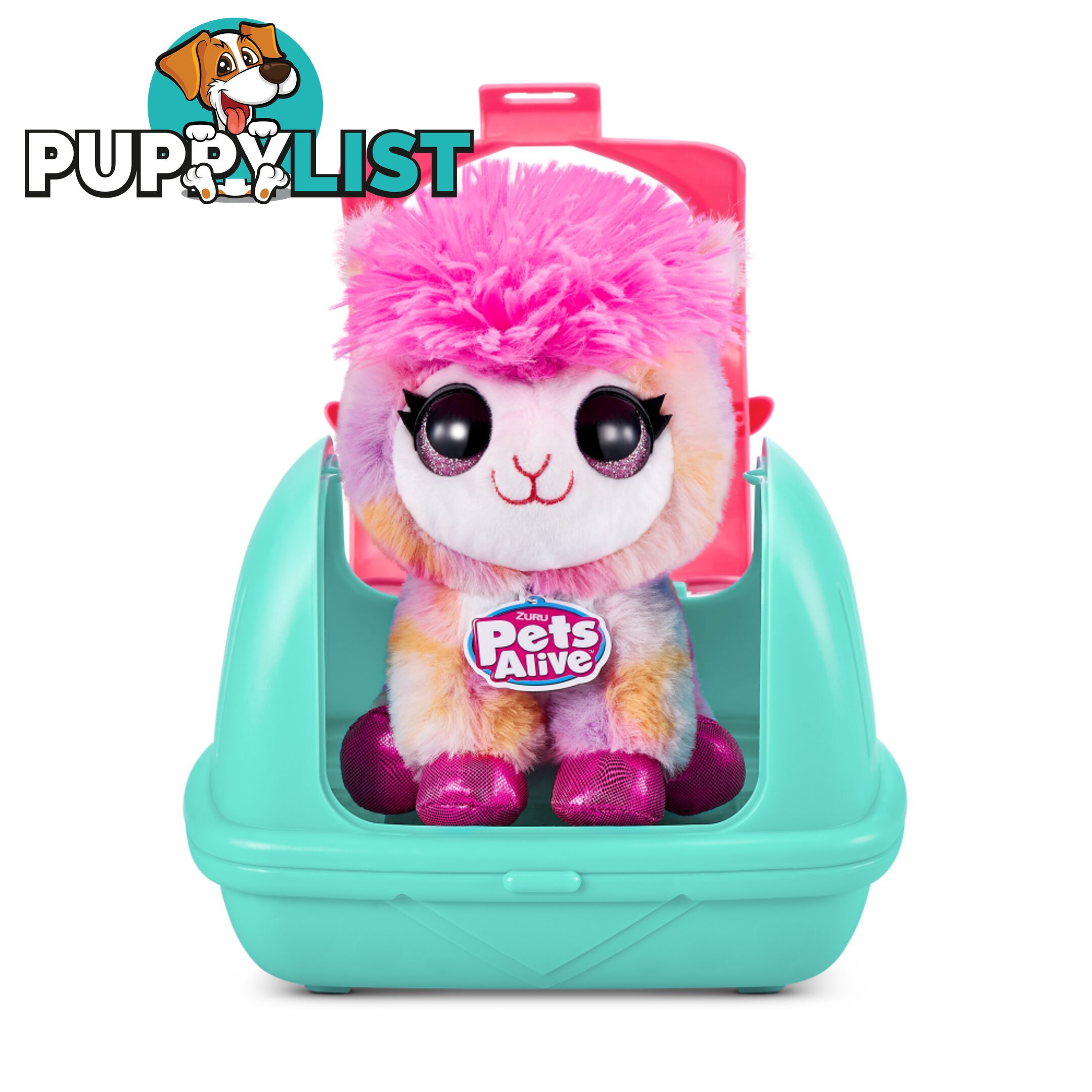 Zuru Pets Alive - Pet Shop Surprise Series 2 - Azazt9532 - 193052037732