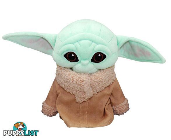 Star Wars The Child Walking Talking Plush - Hs79794 - 9317454797945