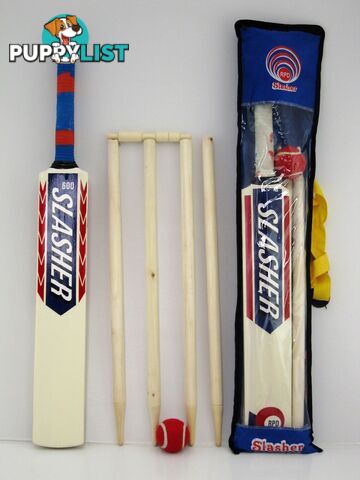 Slasher - 600 Cricket Set - Rd034 - 9314179000343