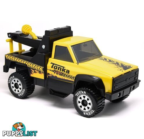 TONKA - Steel Classics Tow Truck Hs6036 - 885561060362