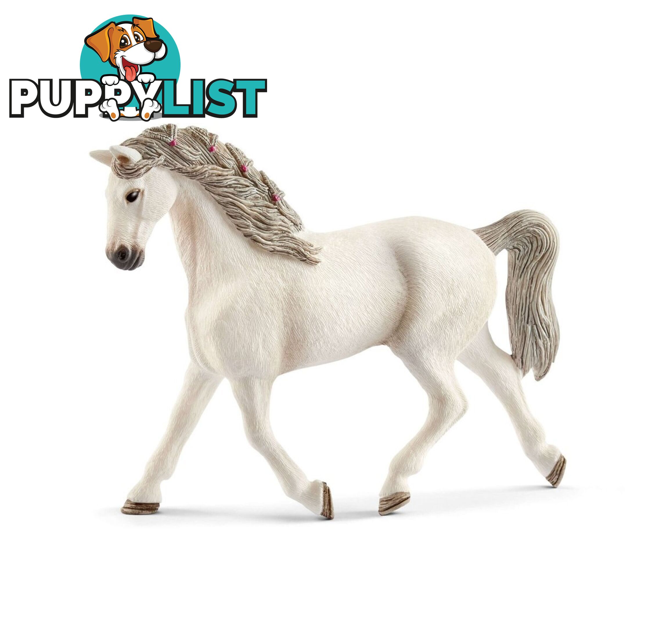 Schleich - Holsteiner Mare Sc13858 - 4055744021336