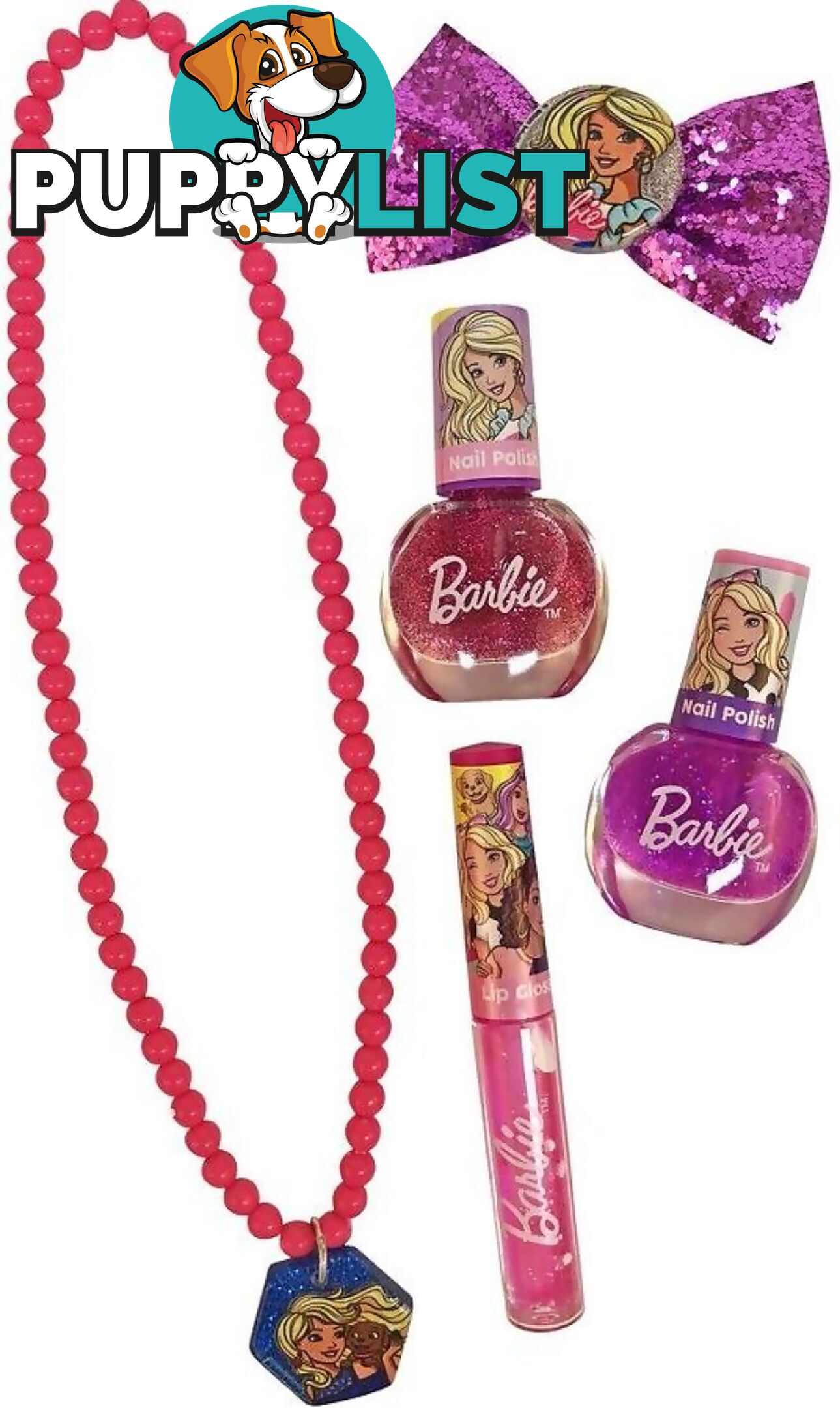 Barbie - Mini Play Backpack - Hc78992782 - 9311549927828