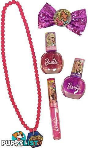 Barbie - Mini Play Backpack - Hc78992782 - 9311549927828