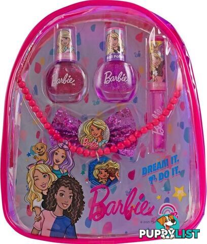 Barbie - Mini Play Backpack - Hc78992782 - 9311549927828