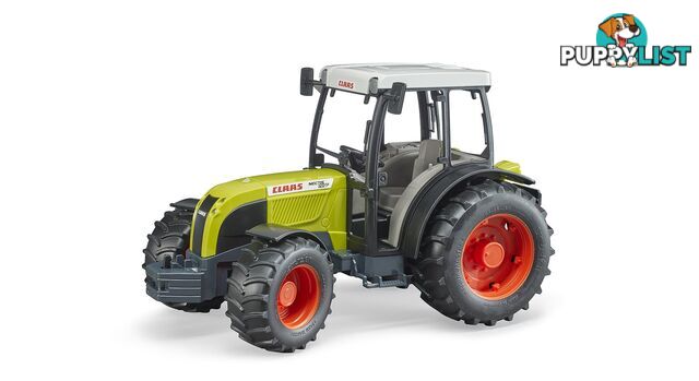 Bruder Claas Nectis 267 F - Bruder Agriculture 02110 - 4001702021108