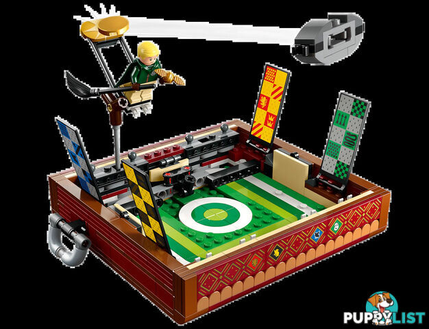 LEGO 76416 Quidditch Trunk - Harry Potter - 5702017413204