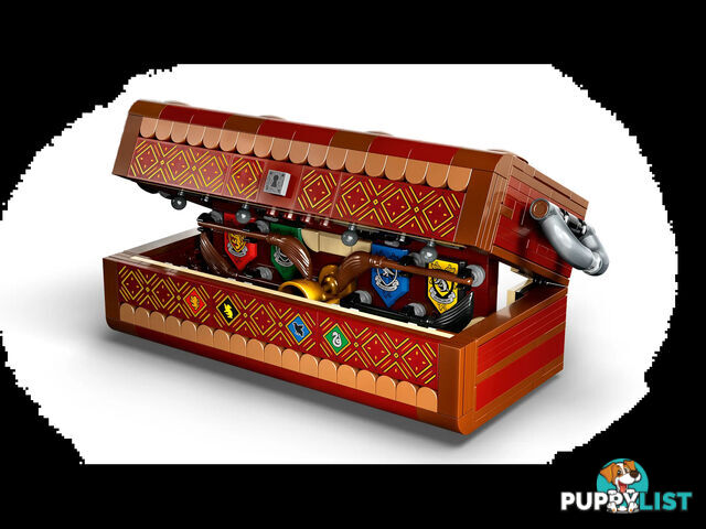 LEGO 76416 Quidditch Trunk - Harry Potter - 5702017413204