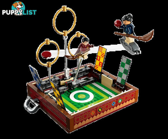 LEGO 76416 Quidditch Trunk - Harry Potter - 5702017413204