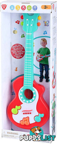 Playgo Toys Ent. Ltd. - Guitar - Art67165 - 4892401090270