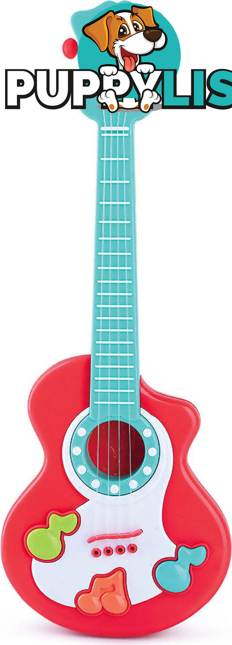 Playgo Toys Ent. Ltd. - Guitar - Art67165 - 4892401090270