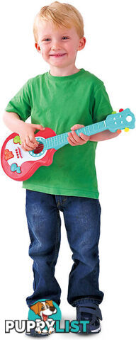 Playgo Toys Ent. Ltd. - Guitar - Art67165 - 4892401090270