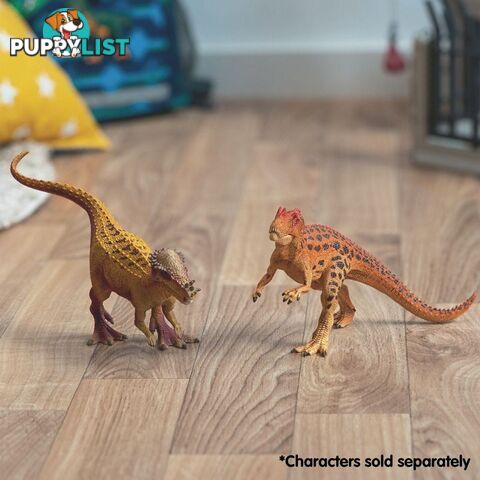 Schleich - Pachycephalosaurus Dinosaur Sc15024 - 4059433276878