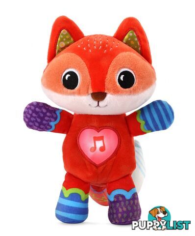 Vtech - Snuggle & Cuddle Fox  Tn80-536703 - 3417765367038