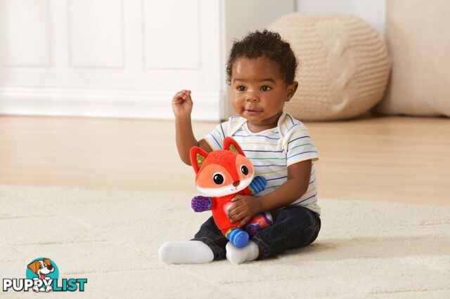 Vtech - Snuggle & Cuddle Fox  Tn80-536703 - 3417765367038