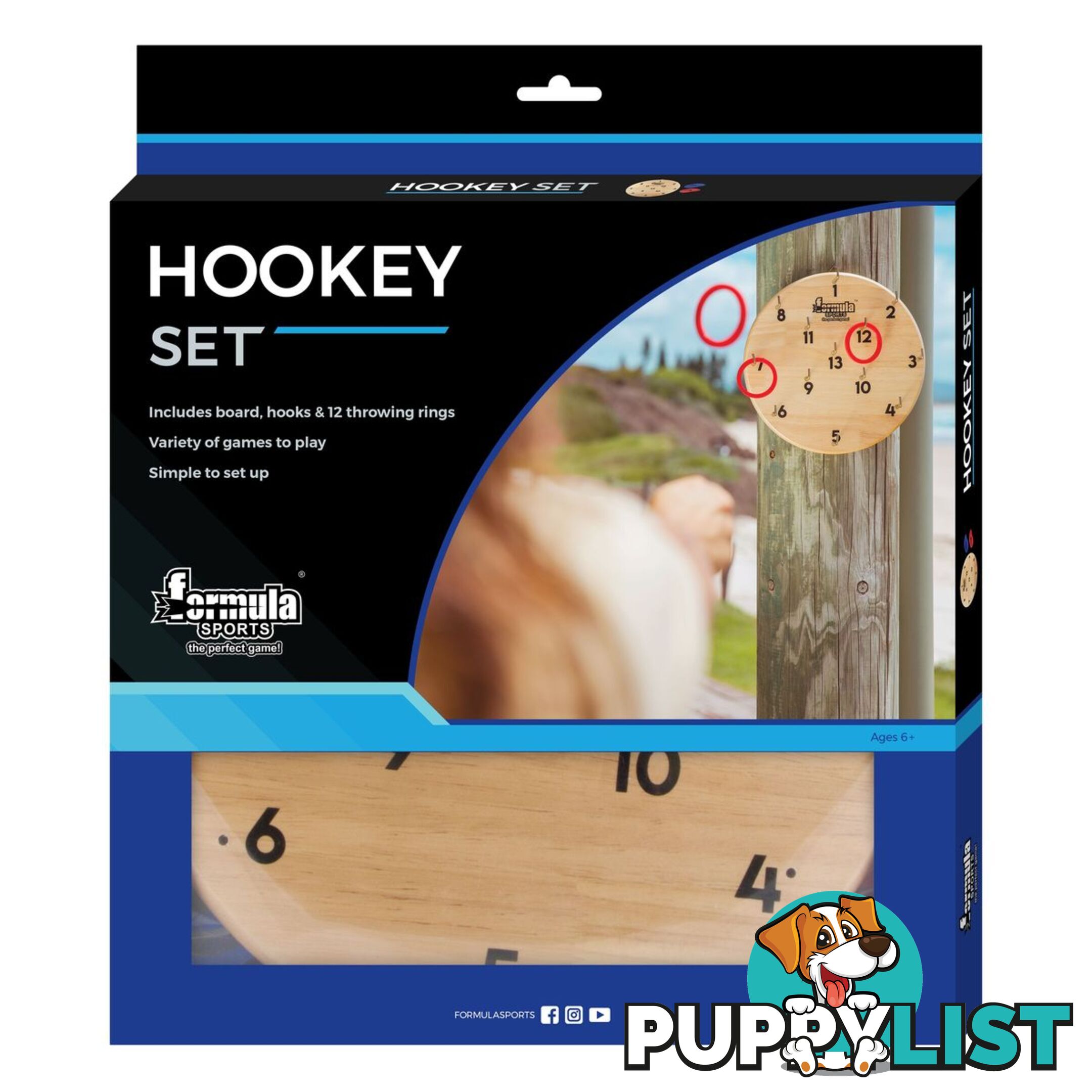 Formula Sports Hookey Set Asformulaspor - 9337362015344