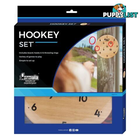 Formula Sports Hookey Set Asformulaspor - 9337362015344