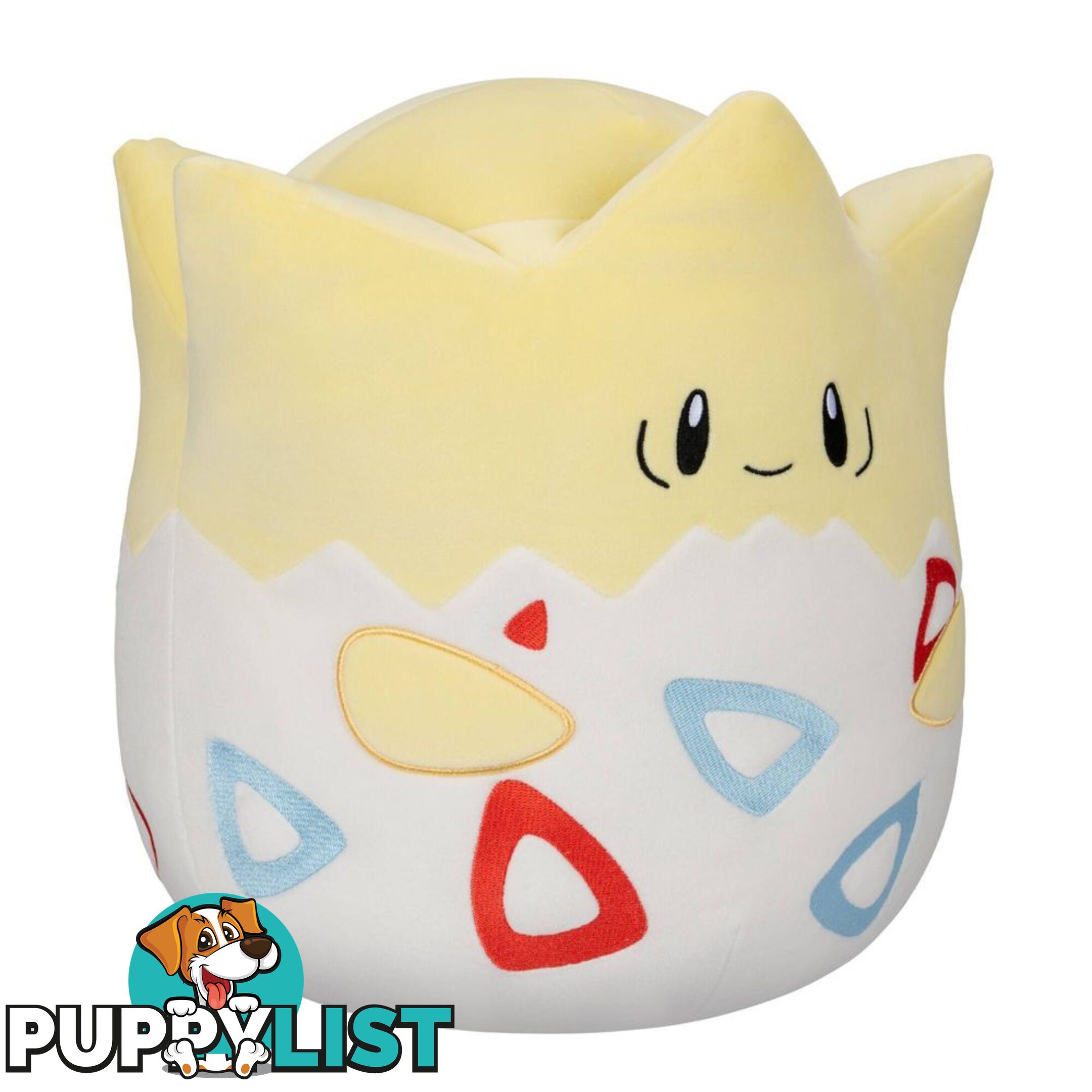 Squishmallow - Pokemon 20'' Togepi Plush - Bgsqpk00021 - 196566137660