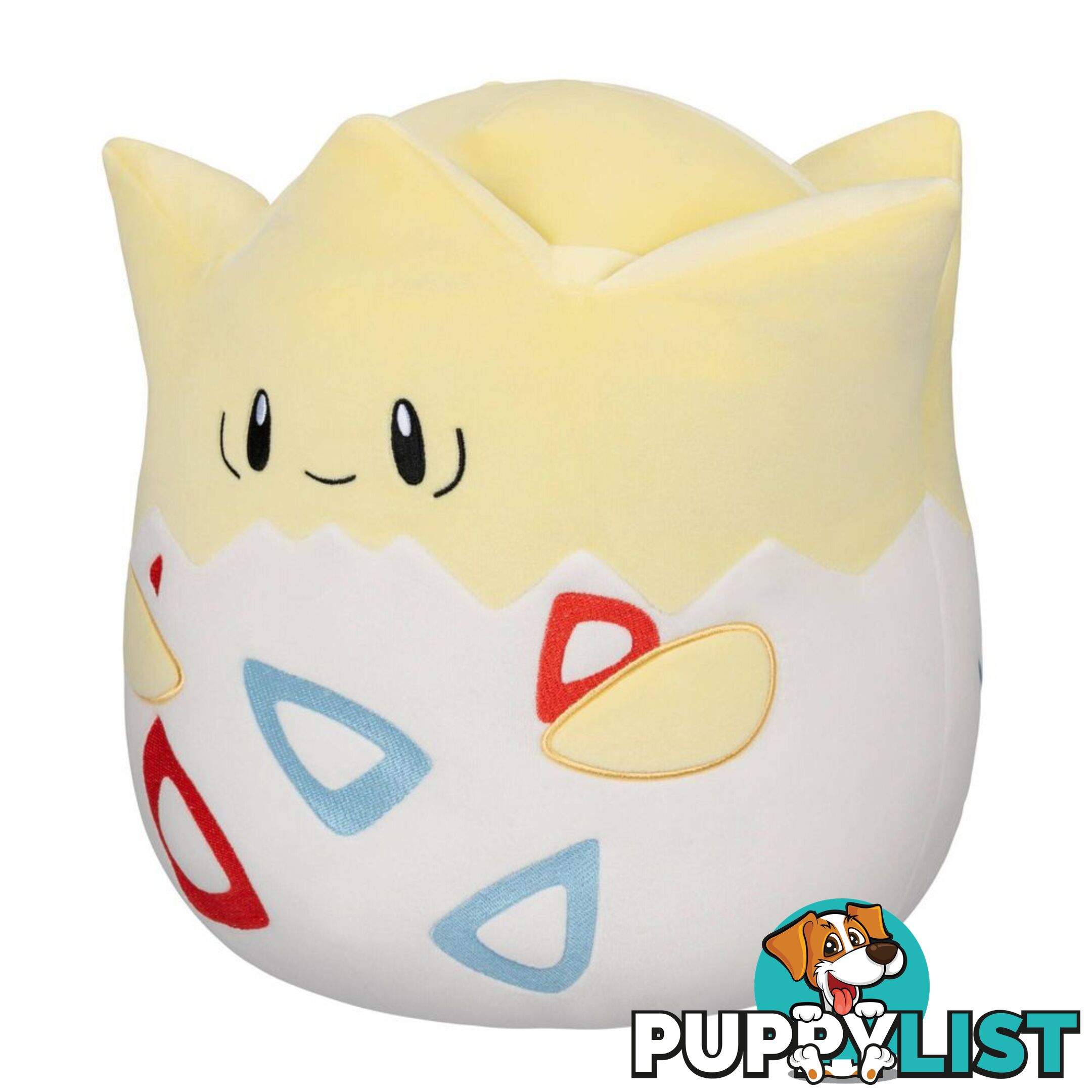 Squishmallow - Pokemon 20'' Togepi Plush - Bgsqpk00021 - 196566137660