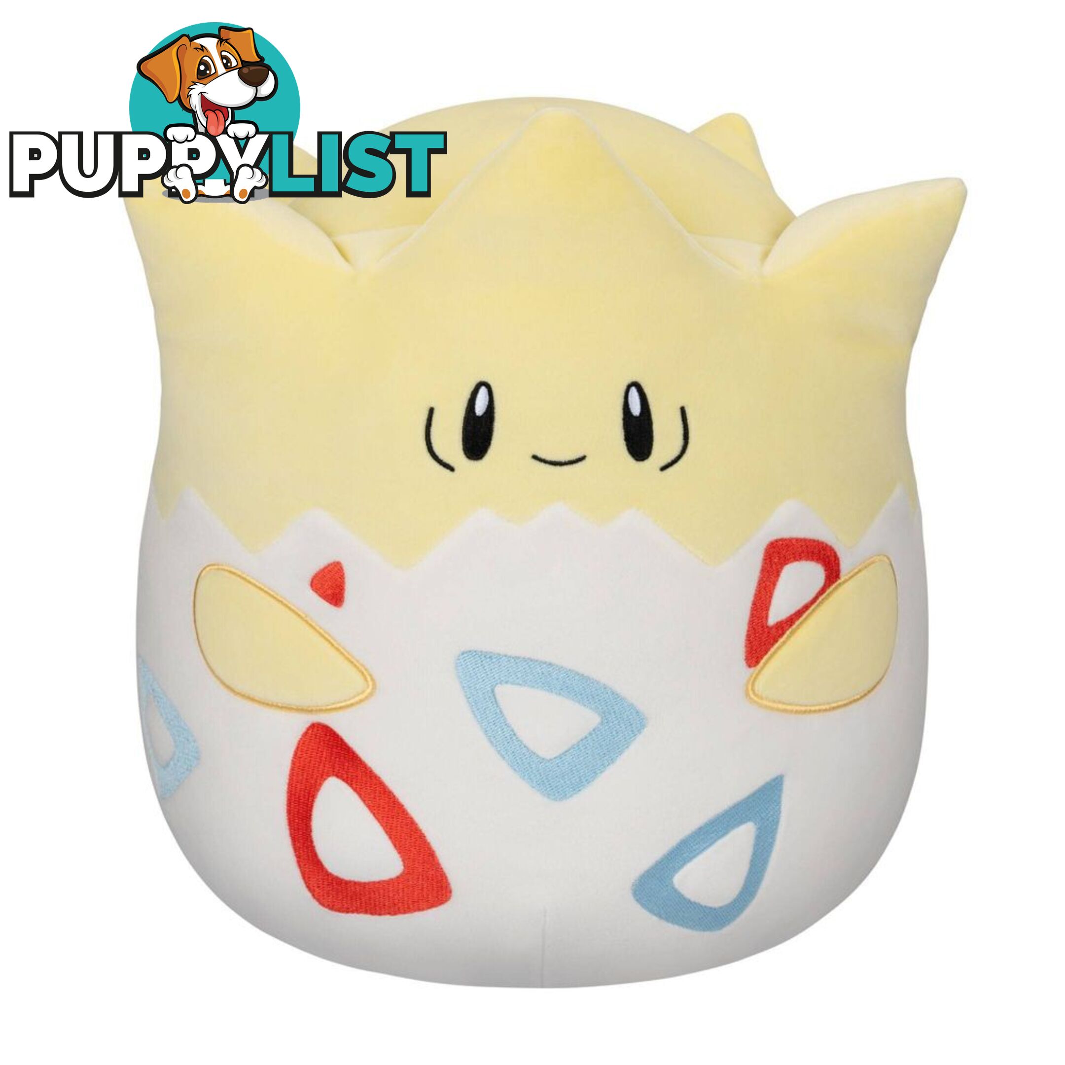 Squishmallow - Pokemon 20'' Togepi Plush - Bgsqpk00021 - 196566137660